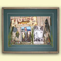 custom frame
